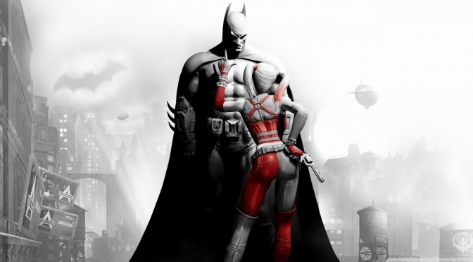 A first look at Batman: Arkham Knight