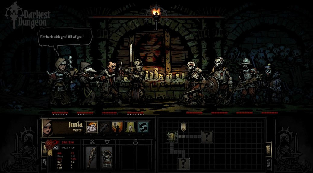 darkest dungeon does enabling mods disable acheivements