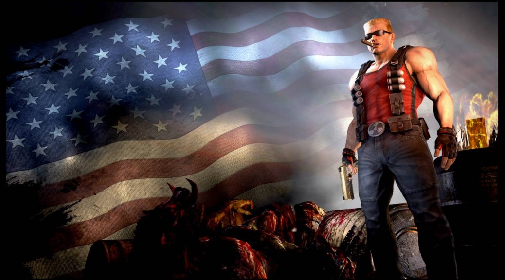 Rumor New Duke Nukem Game To Be Revealed In 25 Days