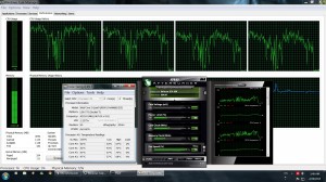 Q9650 Quadcore Usage