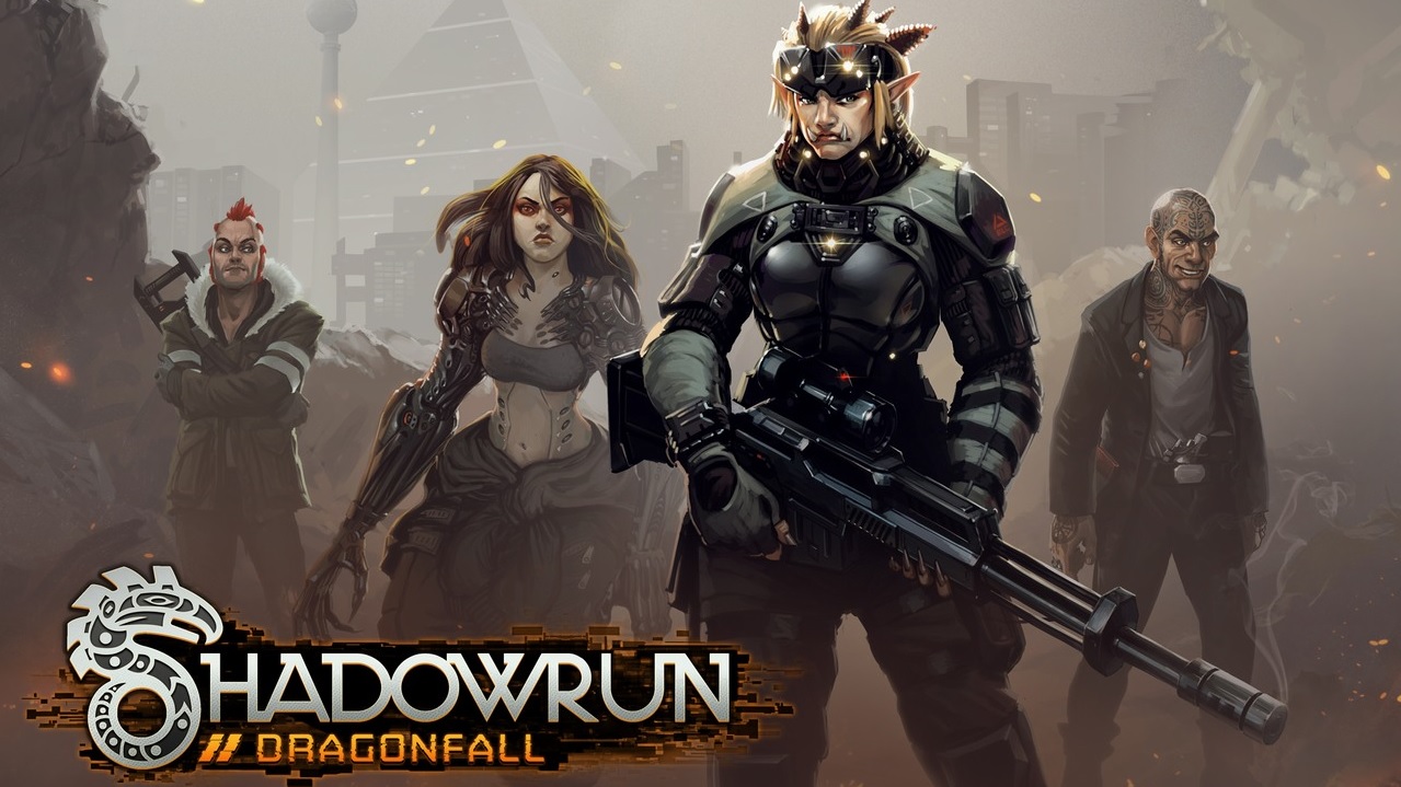 instal the new version for ipod Shadowrun Returns