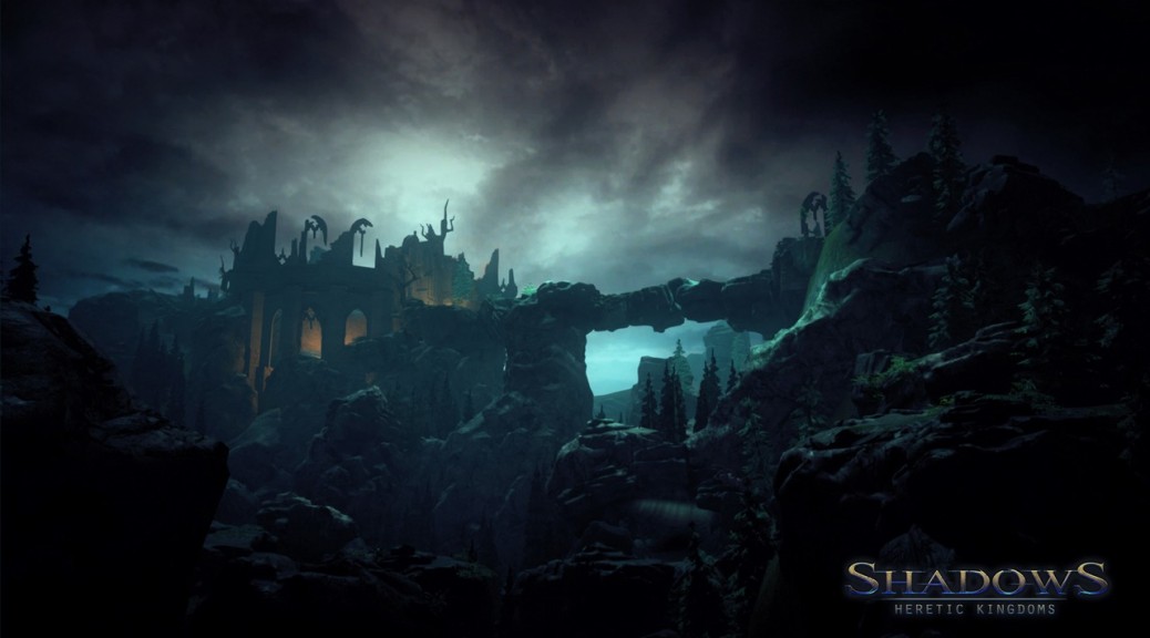 Shadows heretic kingdoms не запускается на windows 10