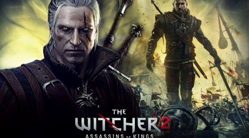 the witcher 2 is better than 3