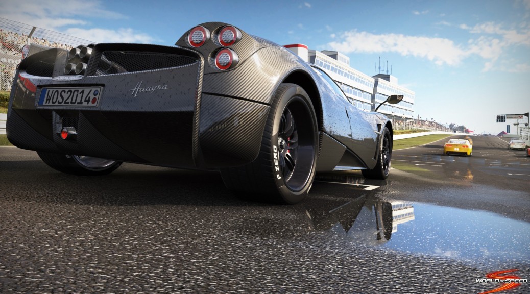 World of Speed Announced - New Free-To-Play Racing Game From The Creators Of Project CARS