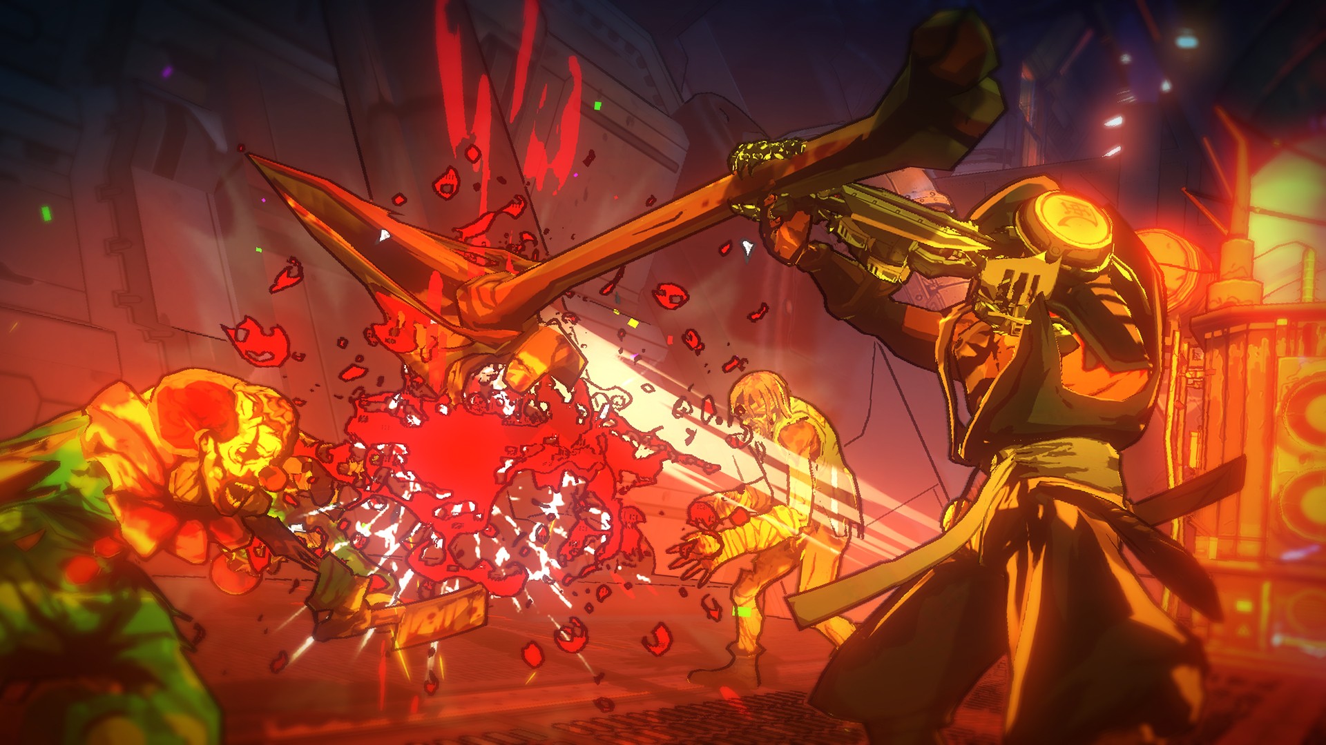 YAIBA: NINJA GAIDEN Z - New Screenshots & Trailer