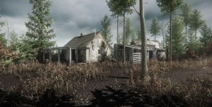 Call of Duty 4: Modern Warfare - All Ghillied Up Map Recreated In CRYENGINE