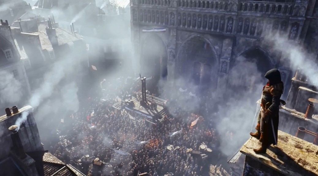 assasins creed unity pc review