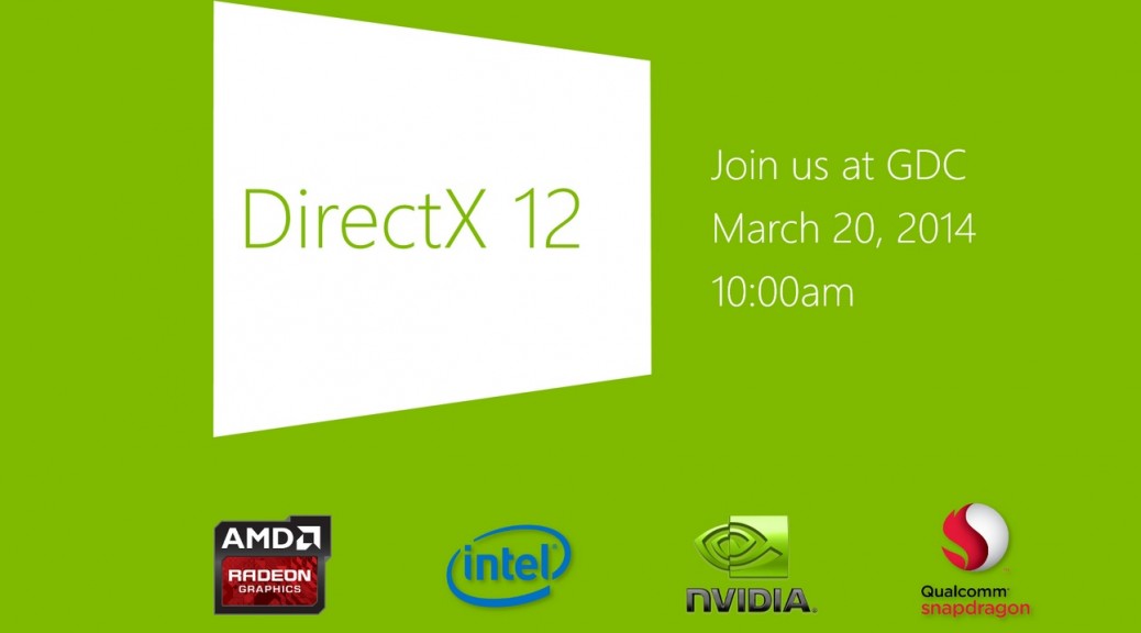 directx 11 or 12