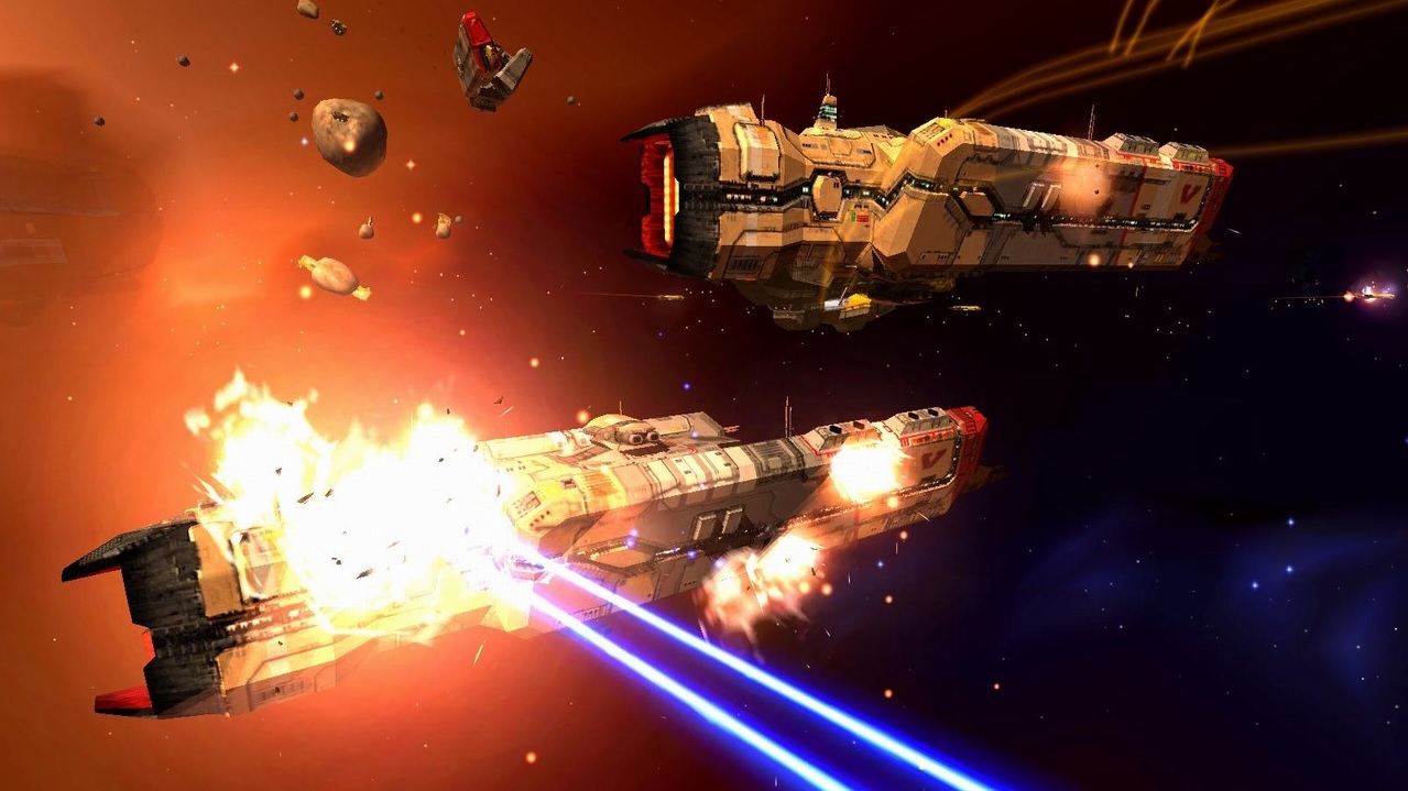 homeworld remastered collection download