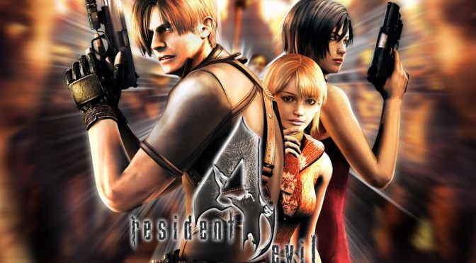resident evil 4 ultimate hd edition game engine