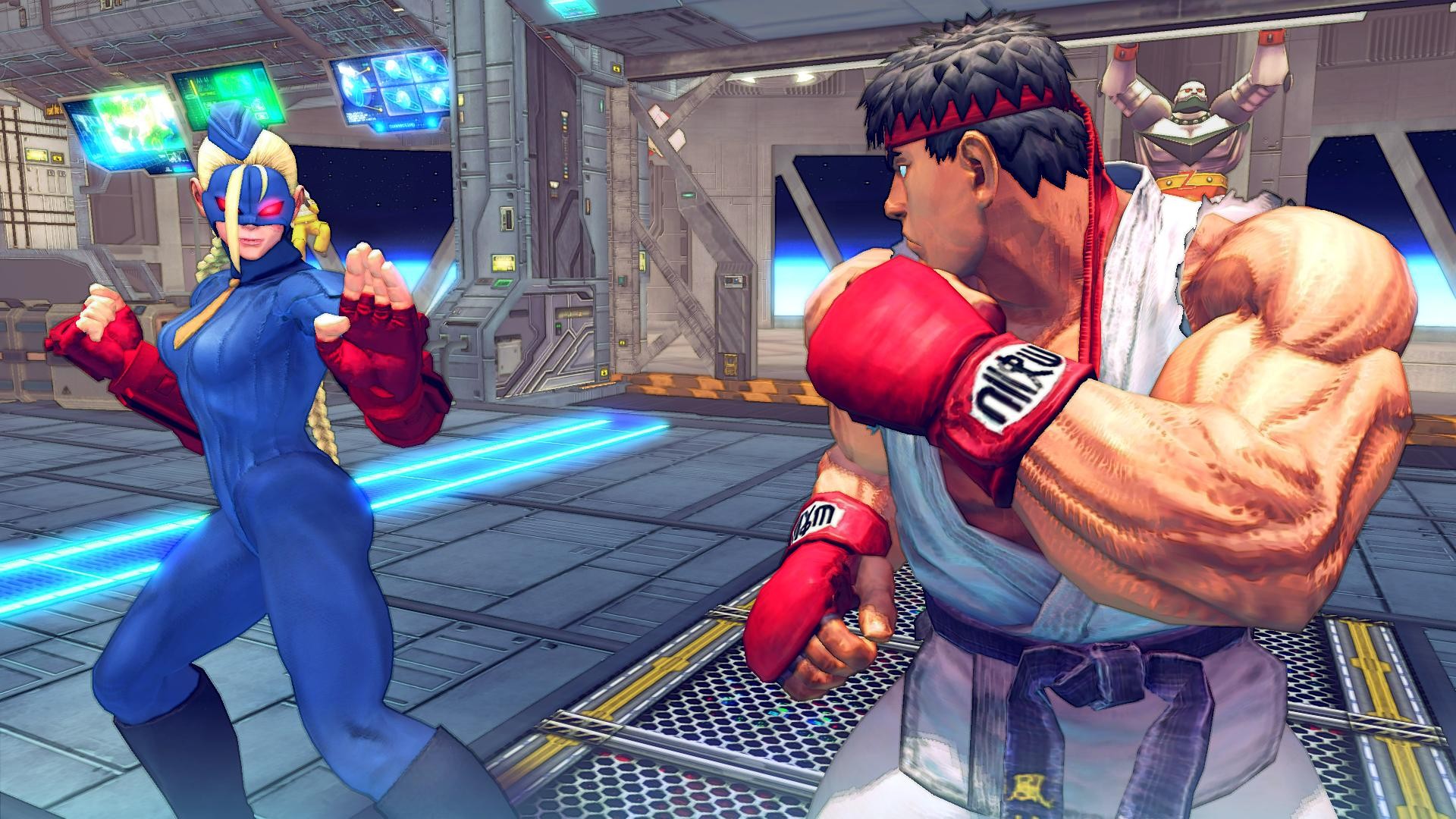 Ultra Street Fighter 4 Gets A New Trailer That Reveals Its 5th Character New Screenshots 