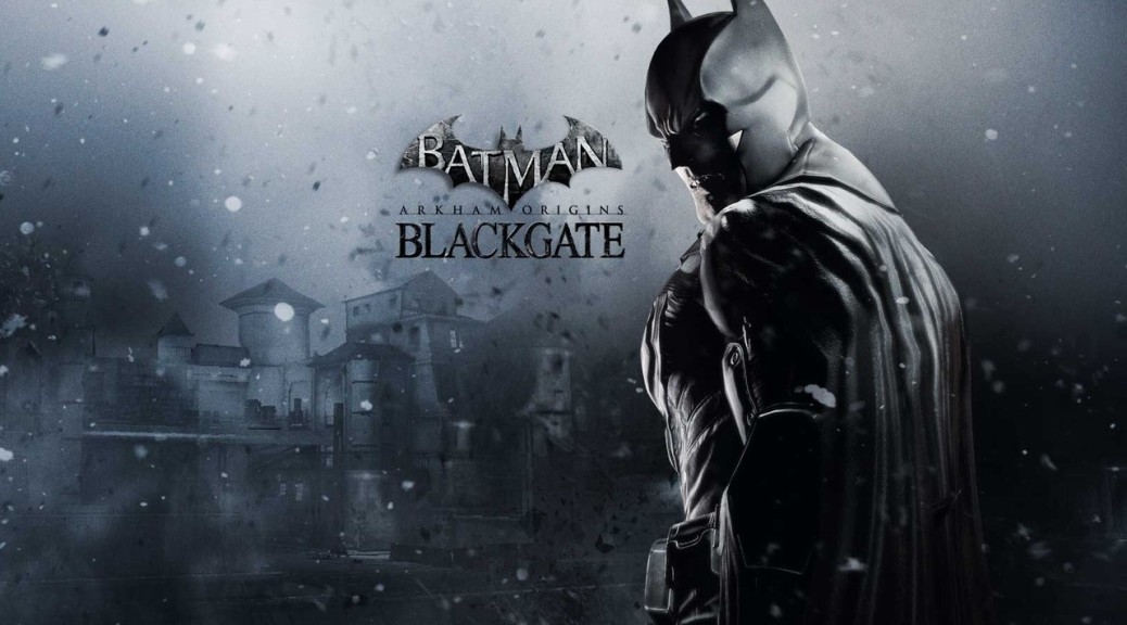 Batman origins blackgate как победить черную маску