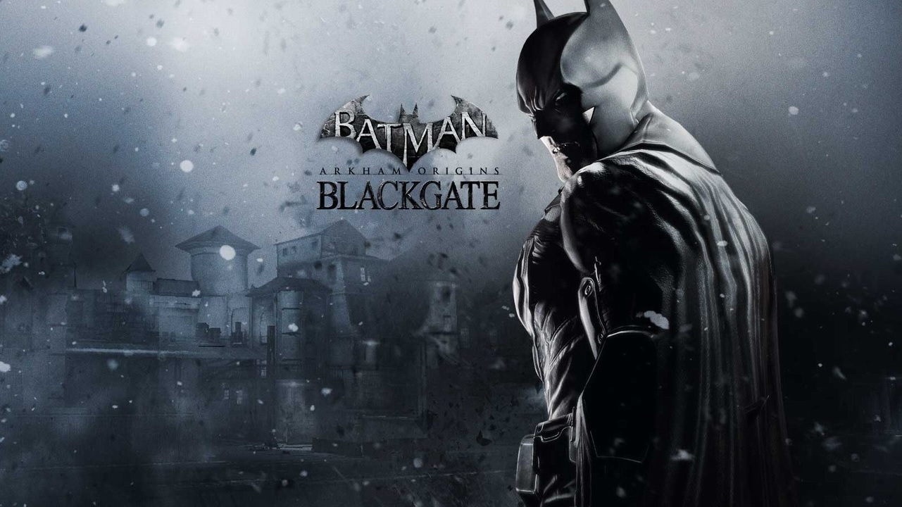Batman: Arkham Origins Blackgate - Deluxe Edition - Now Available