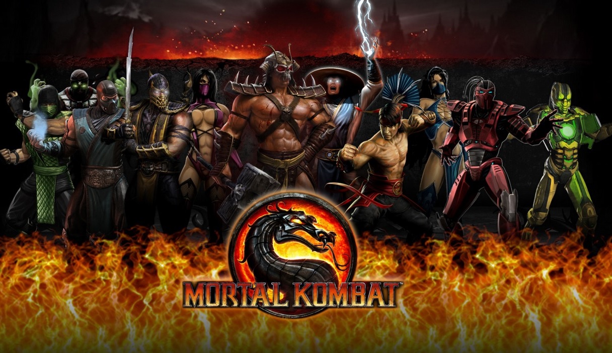 Mortal Kombat Gets An Amazing Animated Short Film Parody 4888