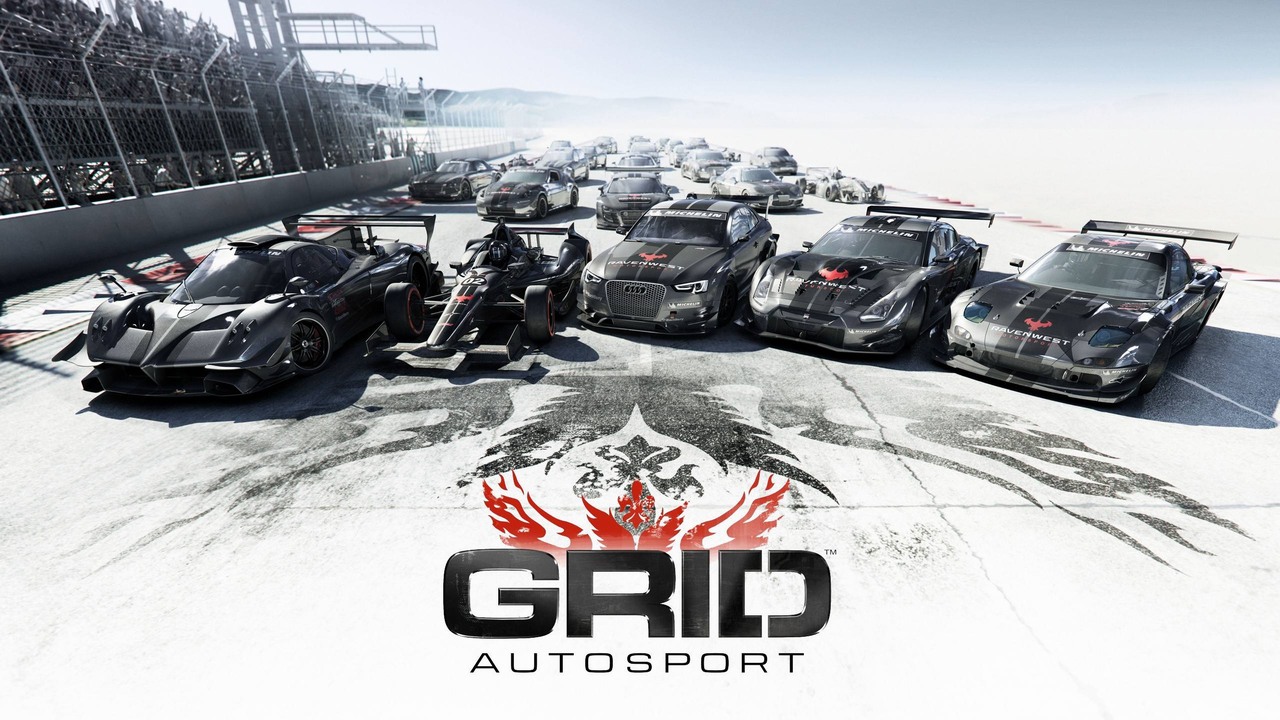 GRID Autosport Announcement 