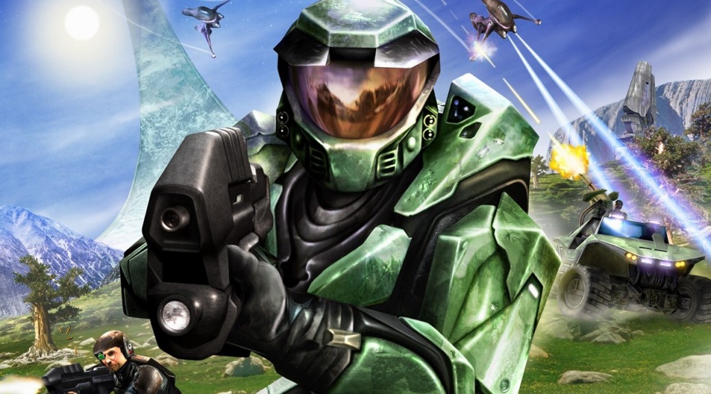 when was halo 3 released