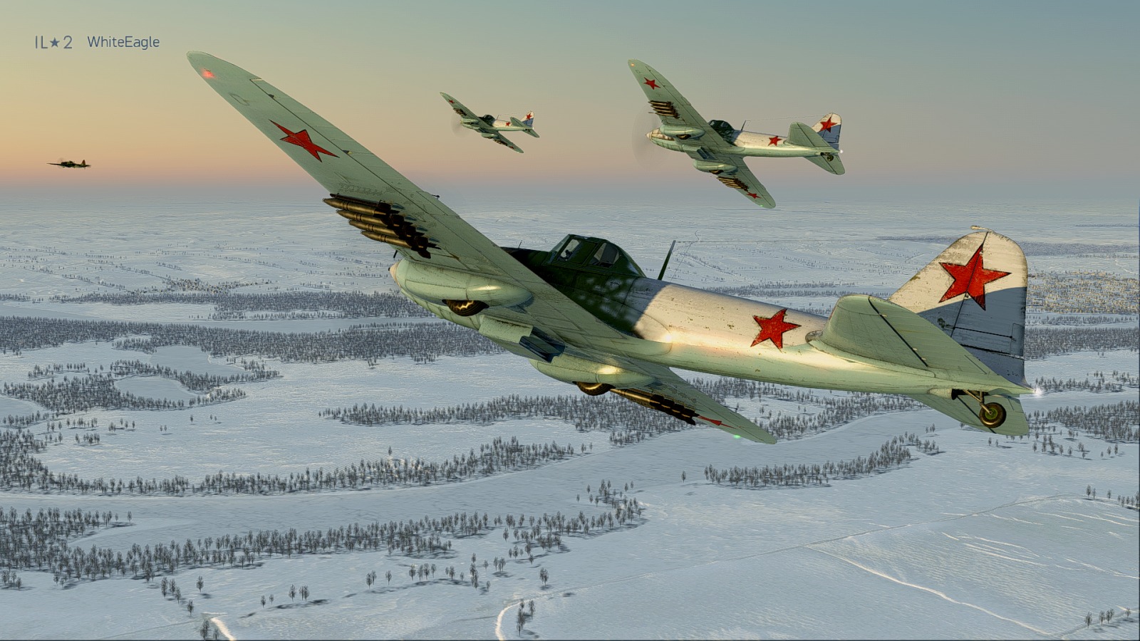 il-2 sturmovik battle of stalingrad gameplay