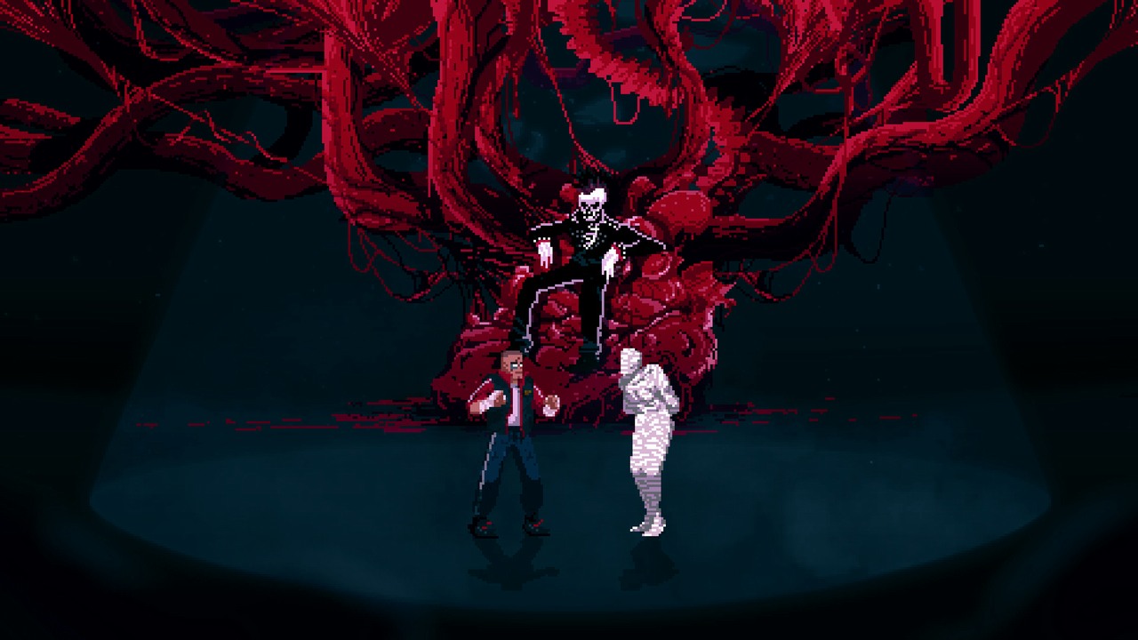 Mother Russia Bleeds Is A New Pixel-y Brawler Inspired By Streets of Rage &  Final Fight