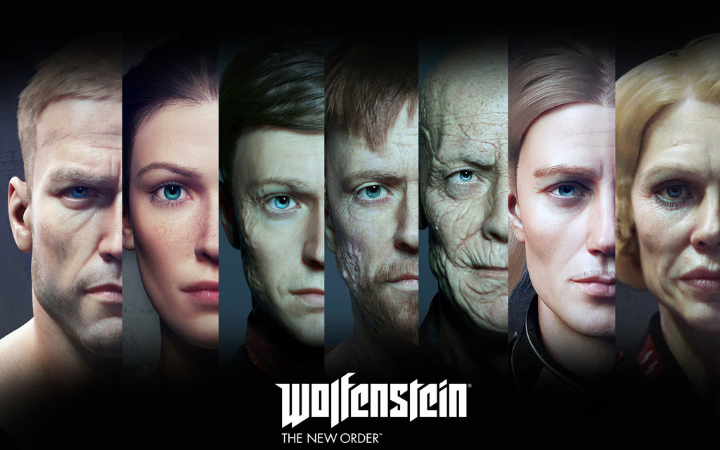 wolfenstein the new order graphics mod