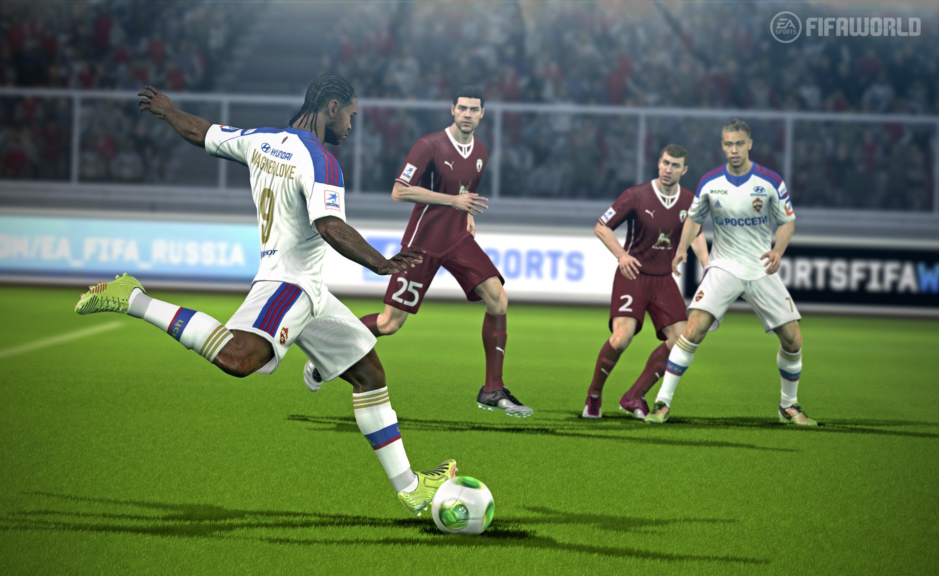 FIFA World Online FreeToPlay Soccer Title Enters Open Beta Phase