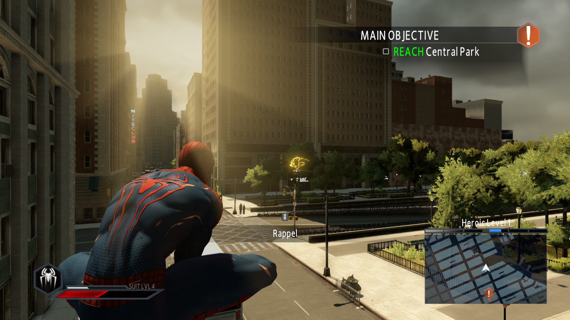 the amazing spider man 2 game download for windows 7