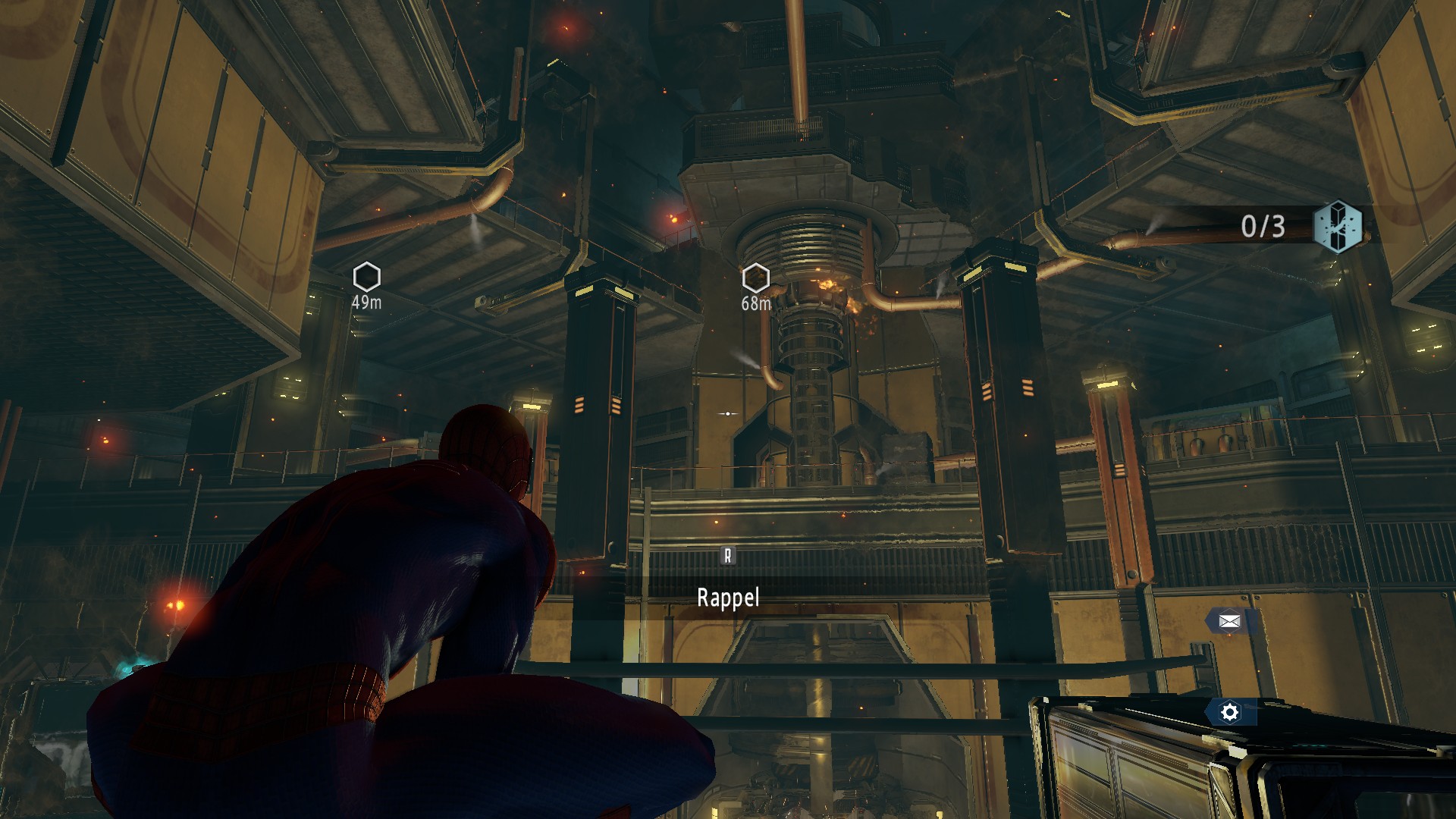 the amazing spider man 2 pc textures look messed up