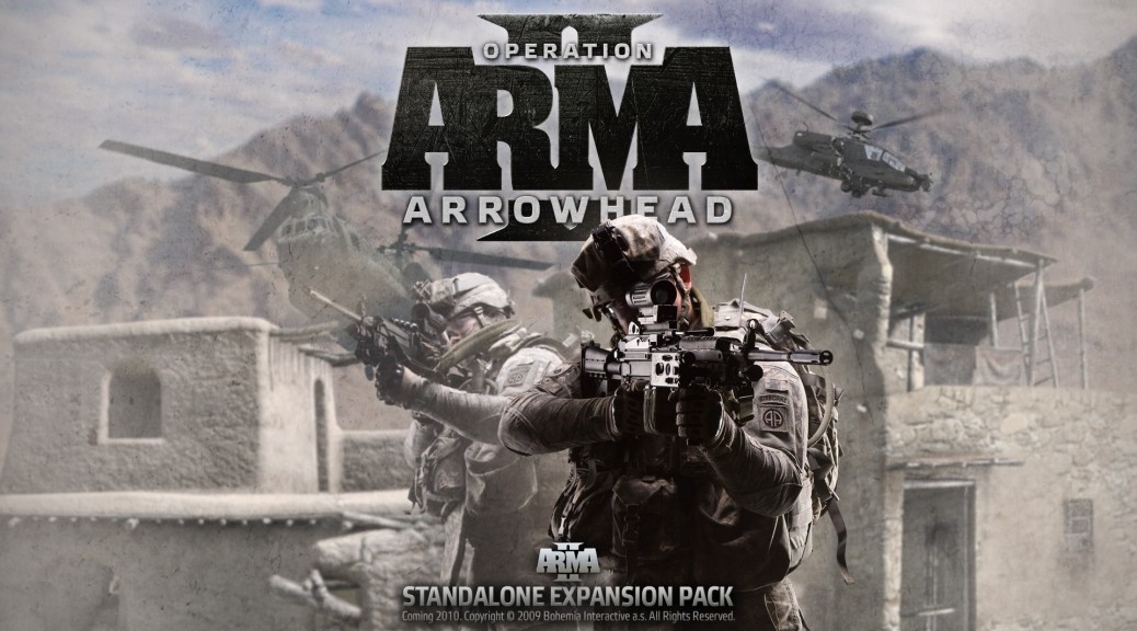 Arma 2: Operation Arrowhead Update 1.63 Released