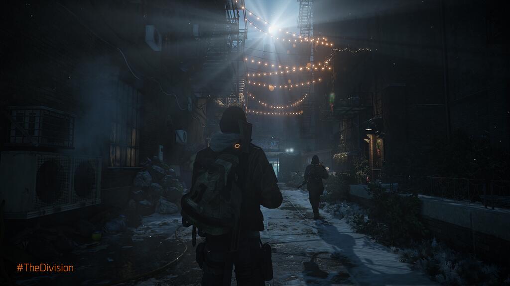 Tom clancy s the division когда взломают