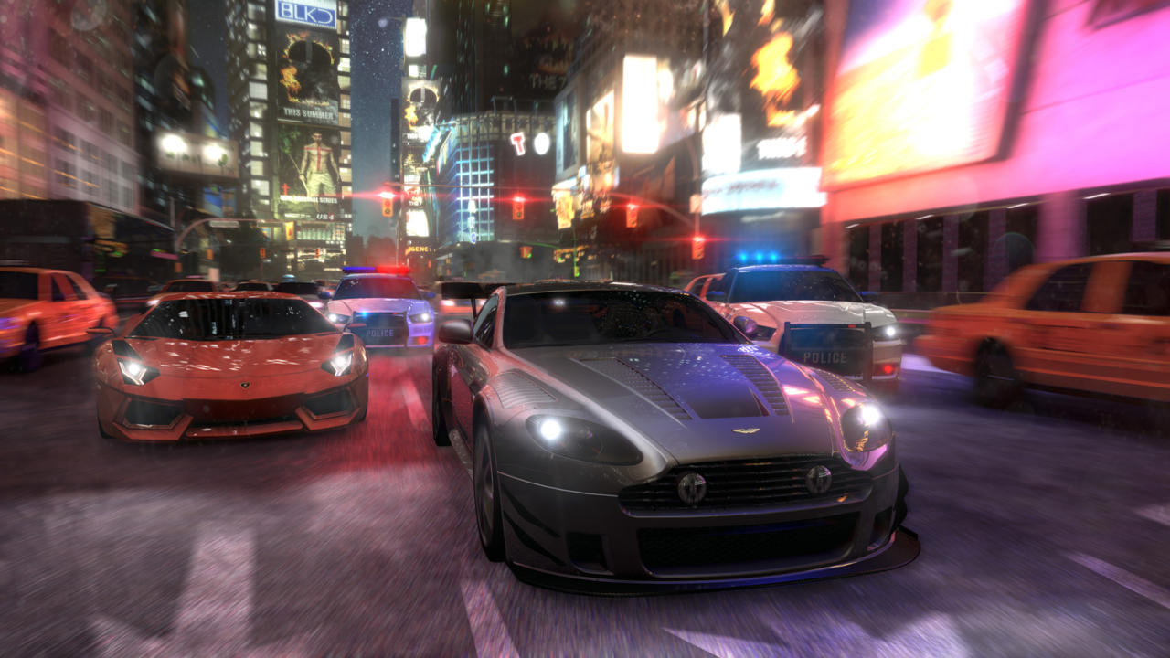 Modders are trying to bring the first The Crew game back to life