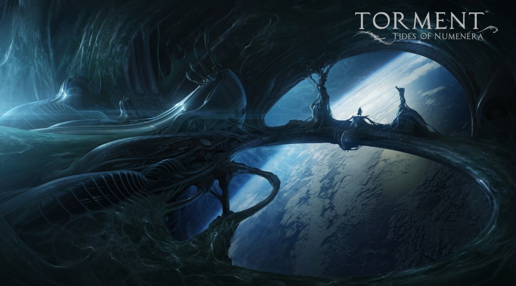 Torment tides of numenera служитель потоков прохождение