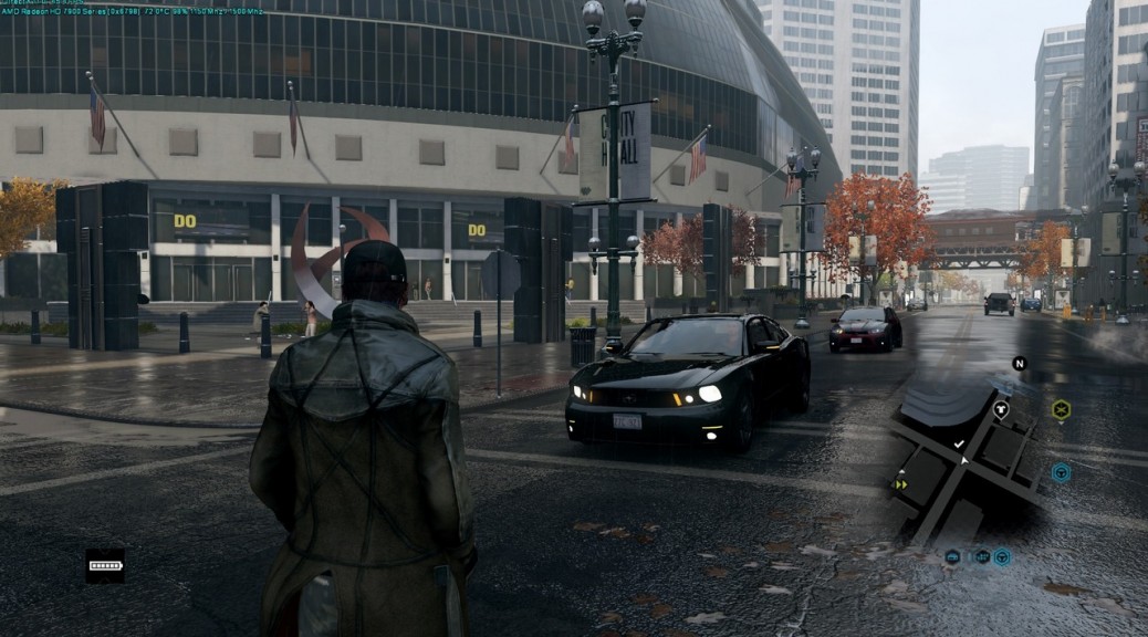 Watch_Dogs - Stutter Fix 2.0 Mod Lets You Enjoy Ultra Textures On GPUs ...