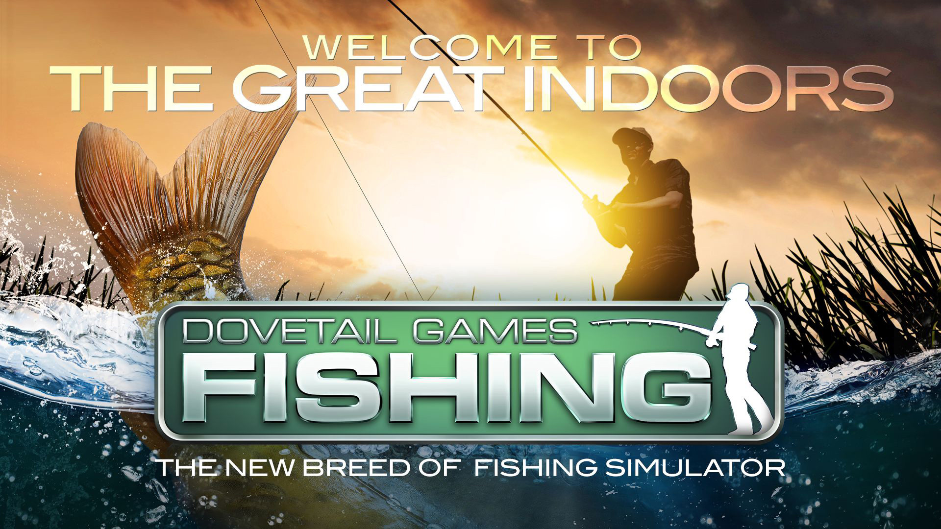 Dovetail Games Fishing & Next Train Simulator To Be Powered By