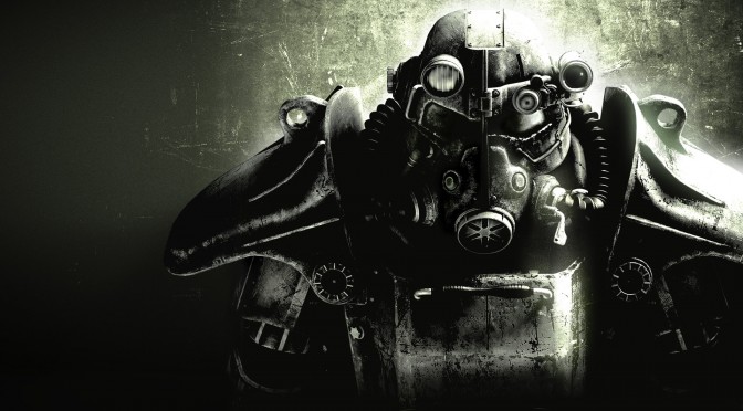 Fallout 3 + Fallout new Vegas