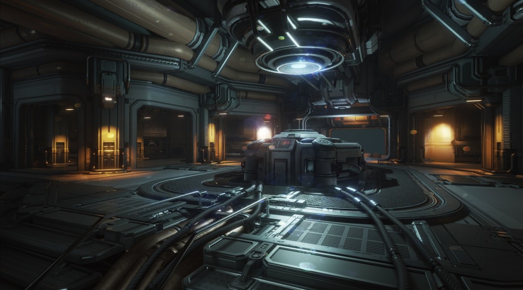 What If Halo 4 Was Powered By Unreal Engine 4