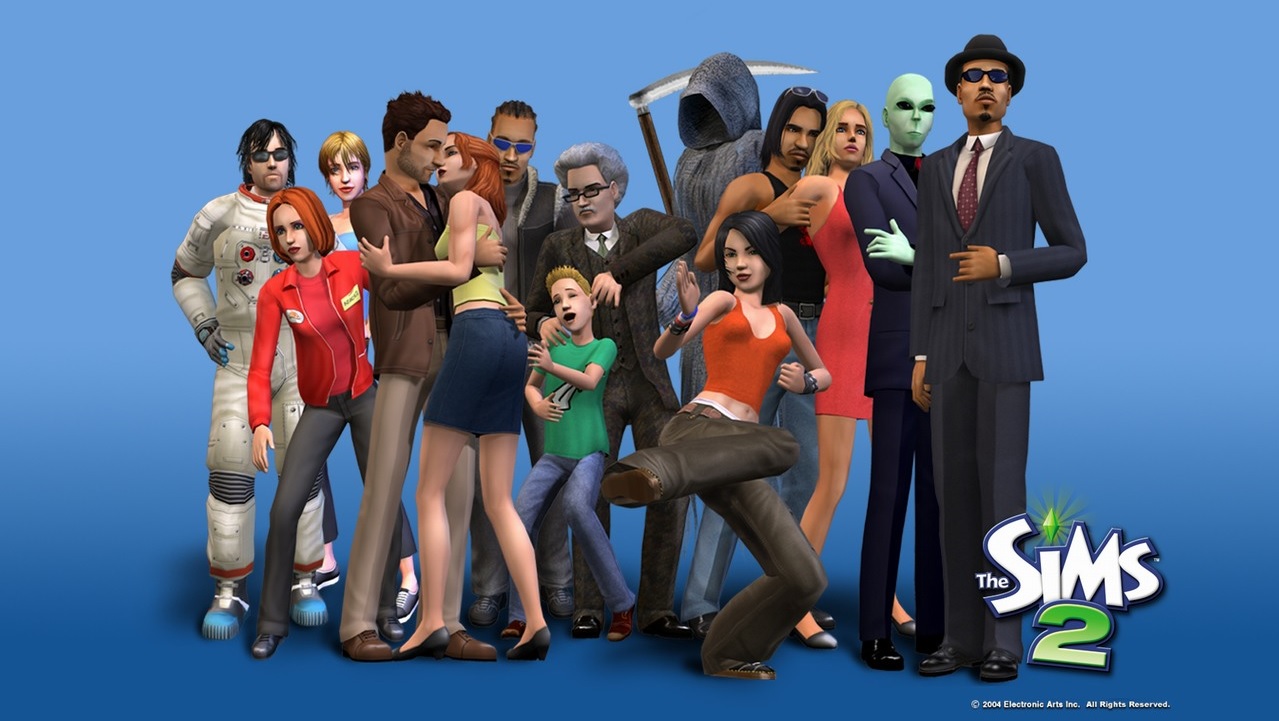 The Sims 2 Ultimate Collection Available For Free Until July 31st   The Sims 2 Ultimate Collection Feature 