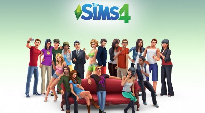 the sims 4 demo