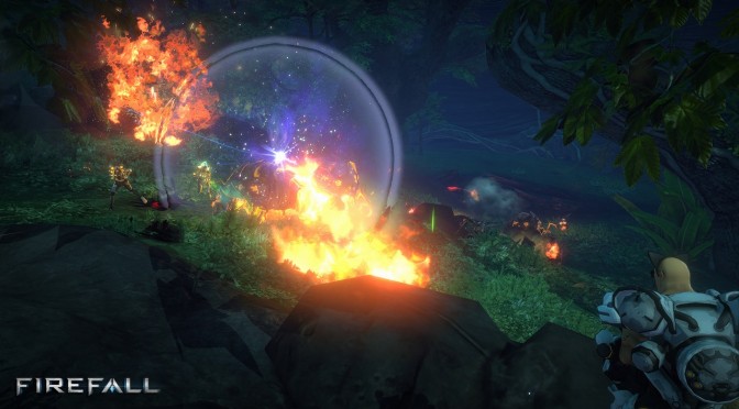 Red 5’s Free-To-Play MMO Shooter, Firefall, Is Now Available