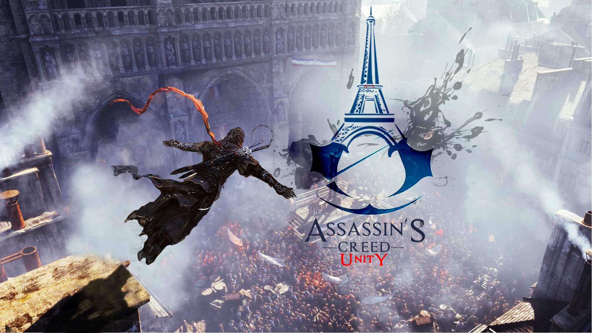 Assassin's Creed Unity Is Getting Positive Review-Bombed On Steam Following  Giveaway