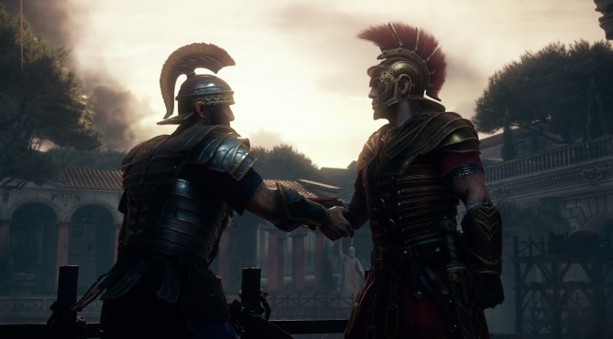 Ryse: Son of Rome – New Official & More Detailed PC Requirements Revealed