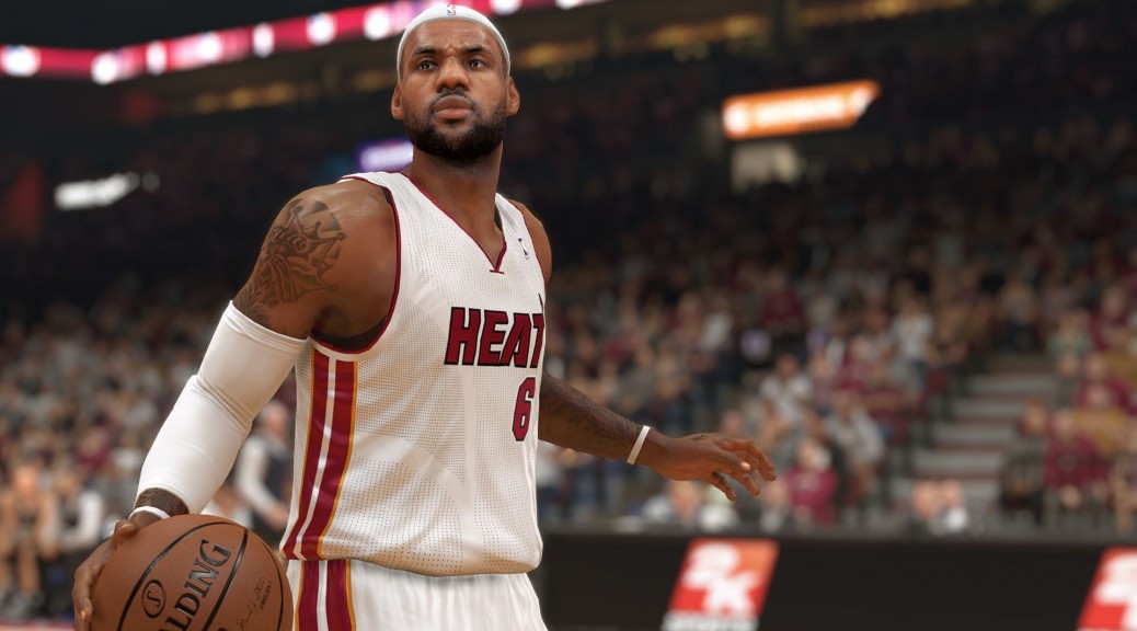 NBA 2K15 - The Time Has Come For PC To Go Next-Gen - PC Version