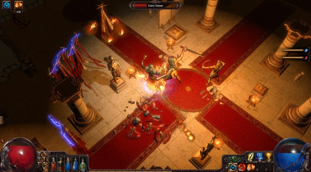 path of exile new league