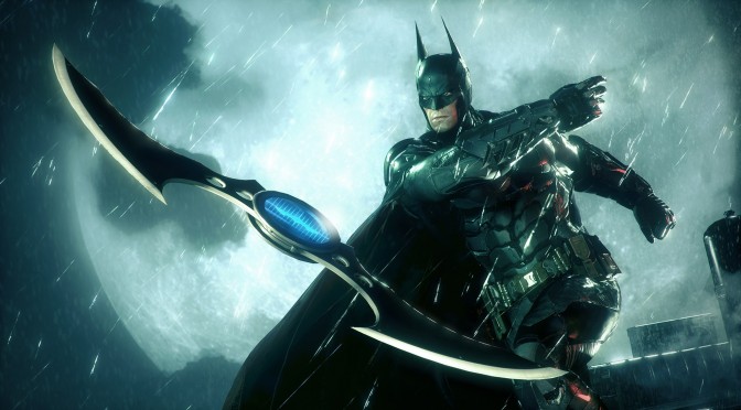 Batman: Arkham Knight mods to make the most of your next trip to