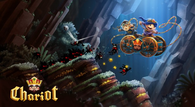 Chariot – Co-Op Platformer Releases Next Week On Consoles, Coming This Fall On PC, Gets Launch Trailer