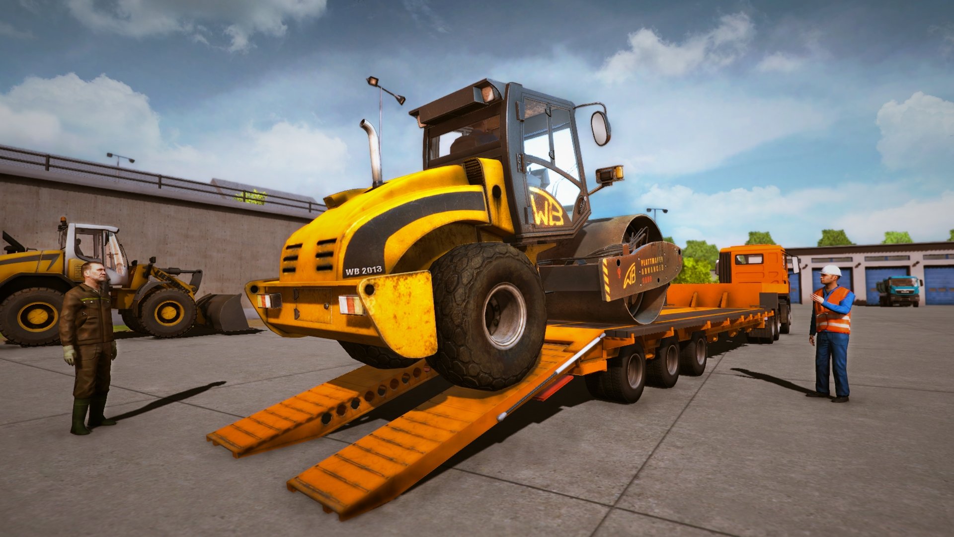 OffRoad Construction Simulator 3D - Heavy Builders for apple instal free