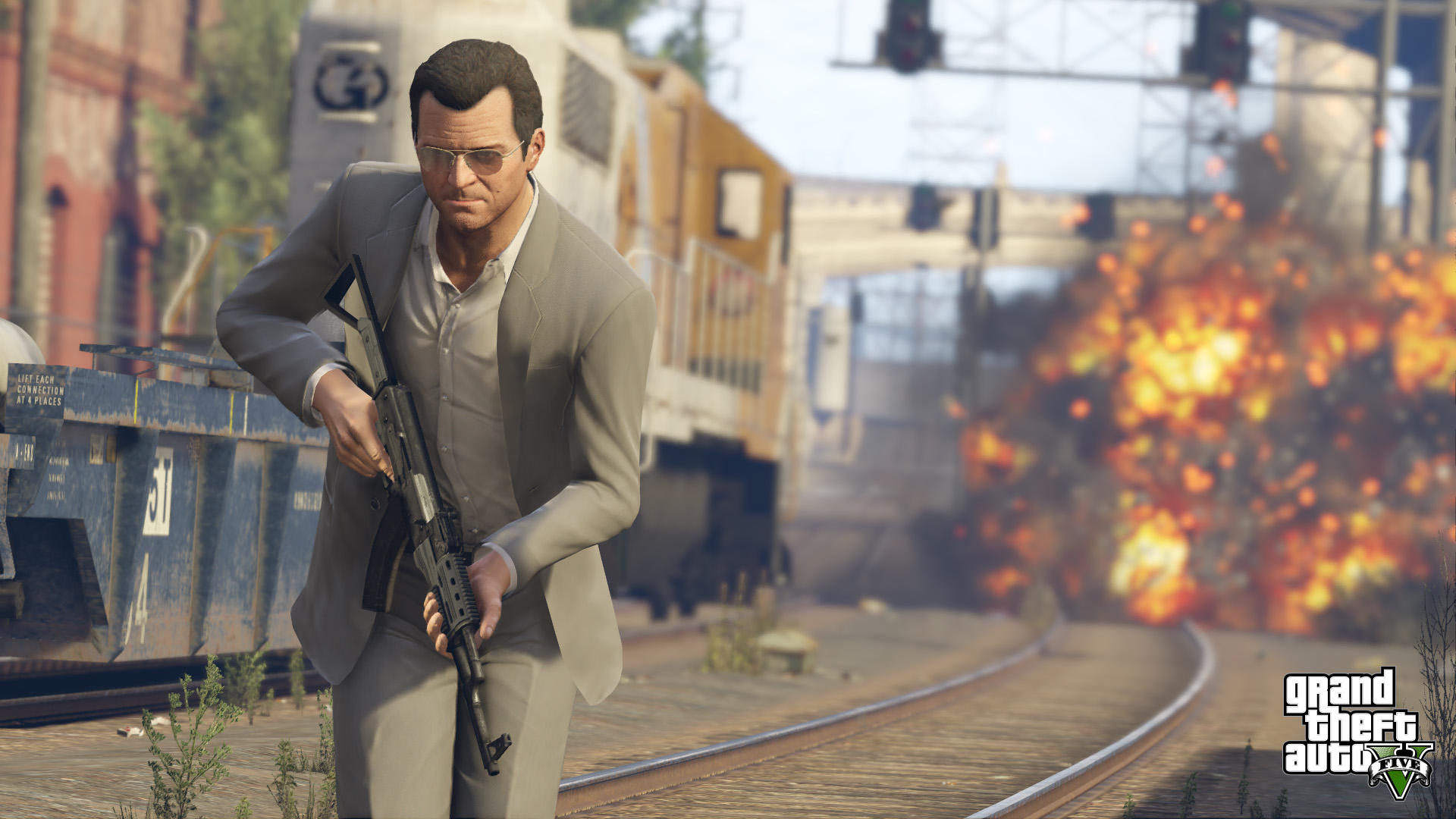 Grand Theft Auto V - PC Performance Analysis