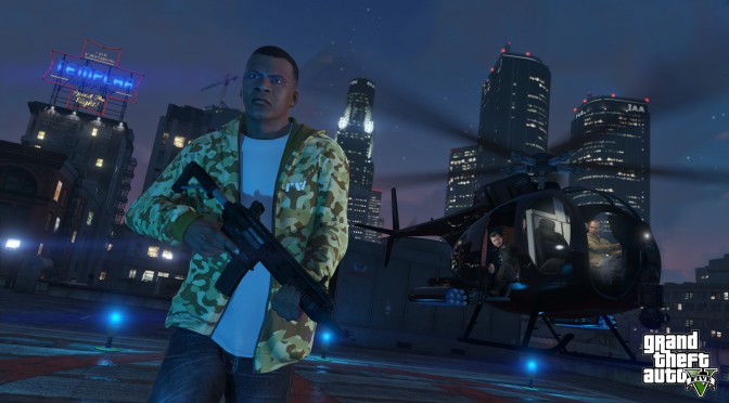 GTA V – Old-Gen Versus Current-Gen – Even More Screenshots Comparisons