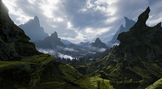 Fan Shows What The Elder Scrolls 6 Could Look Like in Unreal Engine 5