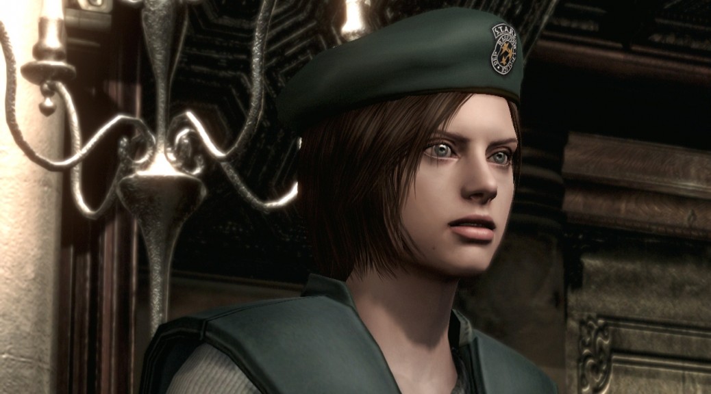 Resident Evil Remake - New Screenshots & Trailer