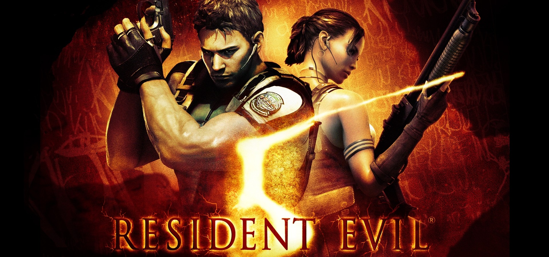 Resident Evil 5 Split-screen Co-op on PC. : r/nucleuscoop