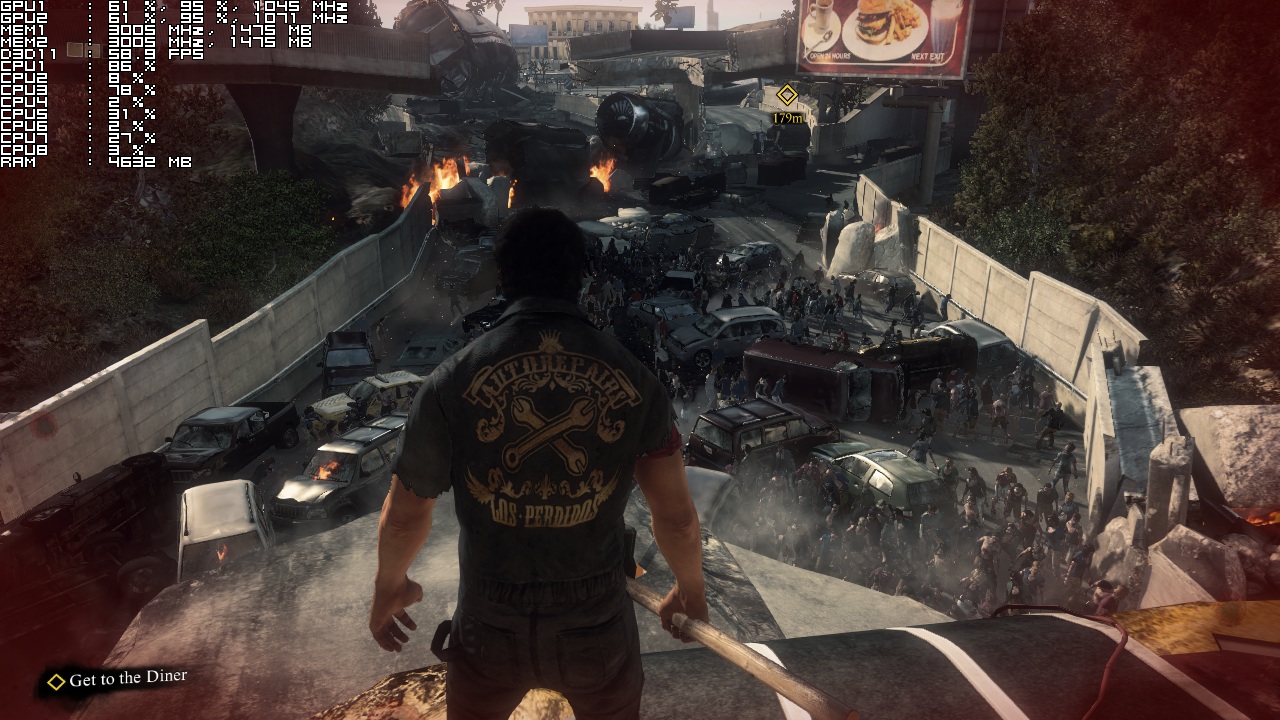Dead Rising 3 review - by Game-Debate